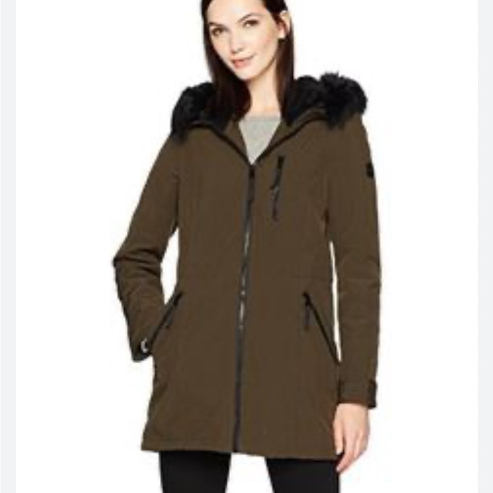 Calvin Klein Waterproof Jacket